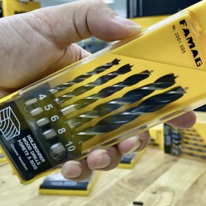 Bộ mũi khoan gỗ 5 cây FAMAG 3501