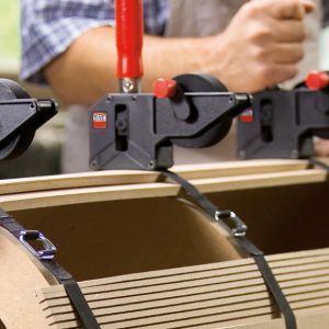 Hộp gỗ, thùng gỗ dùng cảo dây BAN700