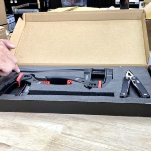 KLI-SET A - Bessey được đựng trong hộp carton