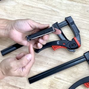 Tất cả được xử lý điện hóa màu đen KLI-SET A - Bessey