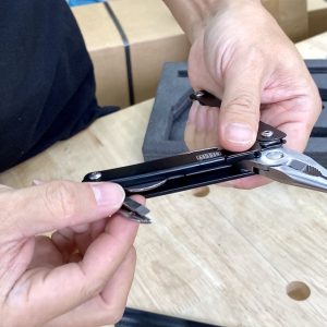 Kìm vạn năng, xếp gọn trong bộ KLI-SET A - Bessey