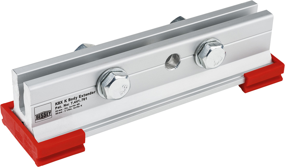 KBx20 Thanh kẹp nối cho các dòng kẹp